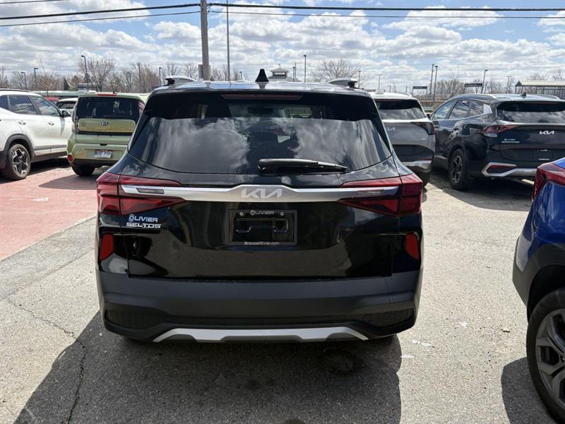 kia Seltos 2022 - 5