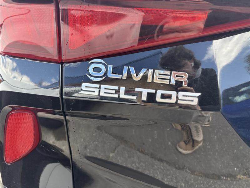 kia Seltos 2022 - 21