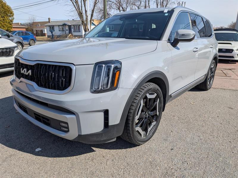 kia Telluride 2023