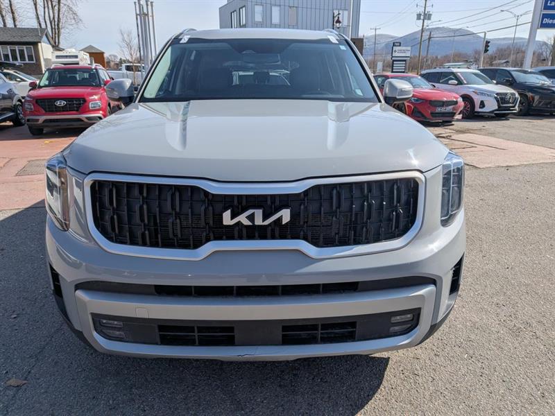 kia Telluride 2023 - 4