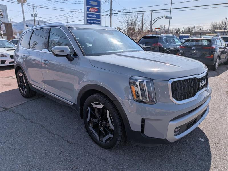 kia Telluride 2023 - 5