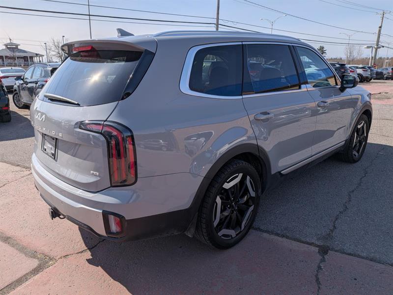 kia Telluride 2023 - 10