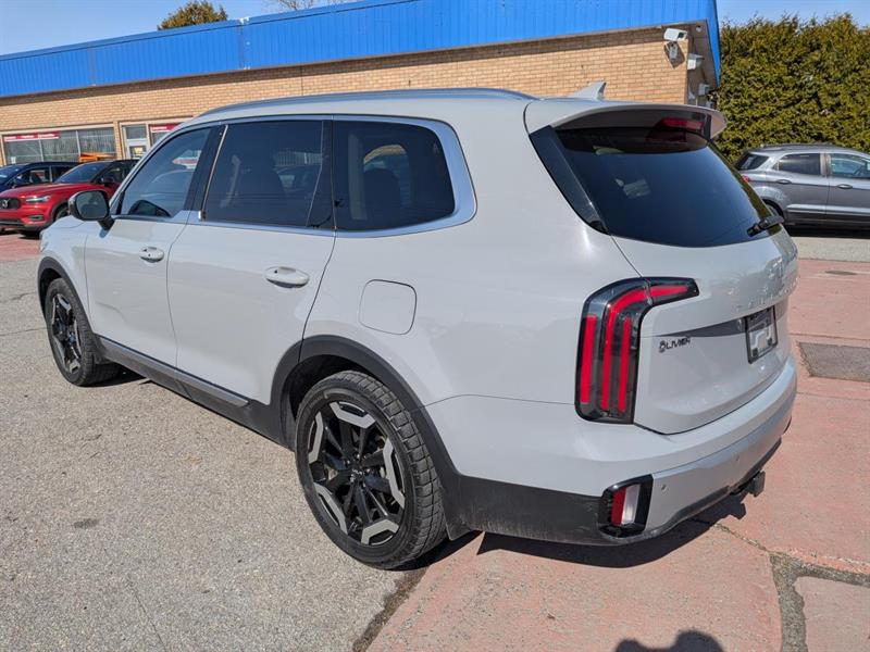 kia Telluride 2023 - 16