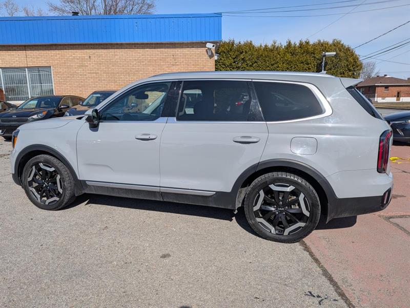 kia Telluride 2023 - 17