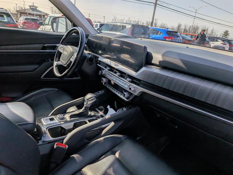 kia Telluride 2023 - 18