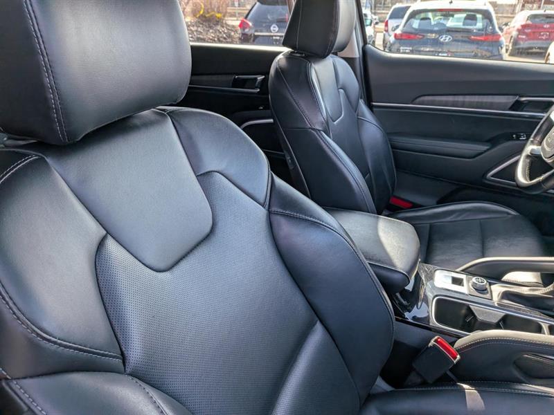 kia Telluride 2023 - 19