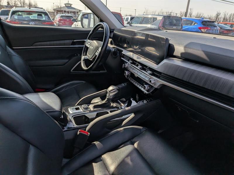 kia Telluride 2023 - 20