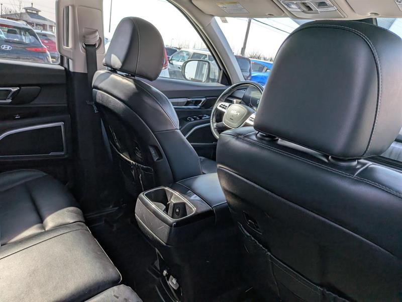 kia Telluride 2023 - 21