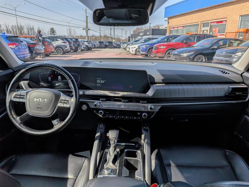 kia Telluride 2023 - 23