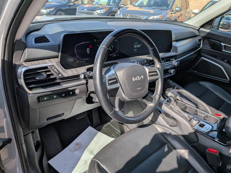 kia Telluride 2023 - 25