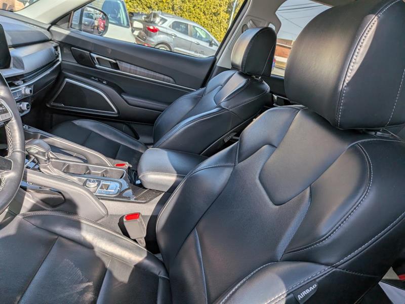 kia Telluride 2023 - 26