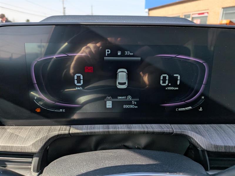 kia Telluride 2023 - 28