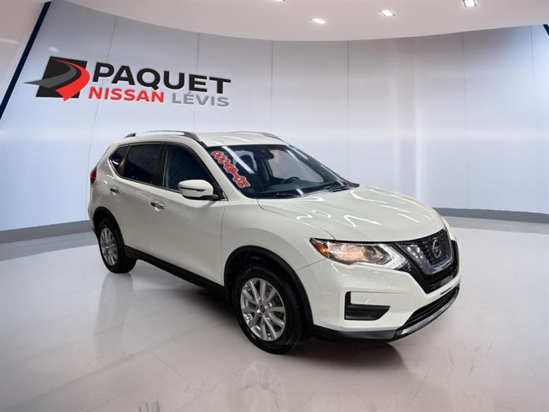 nissan Rogue 2020