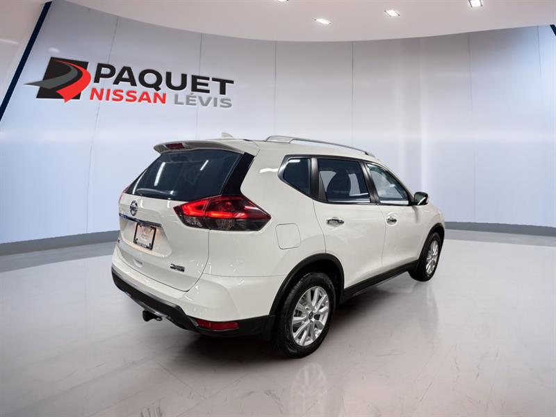 nissan Rogue 2020 - 2