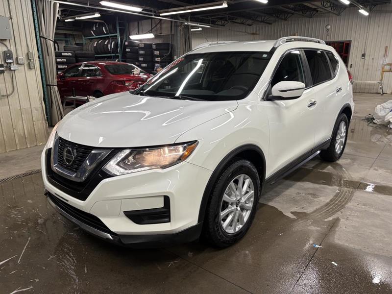 nissan Rogue 2020 - 3