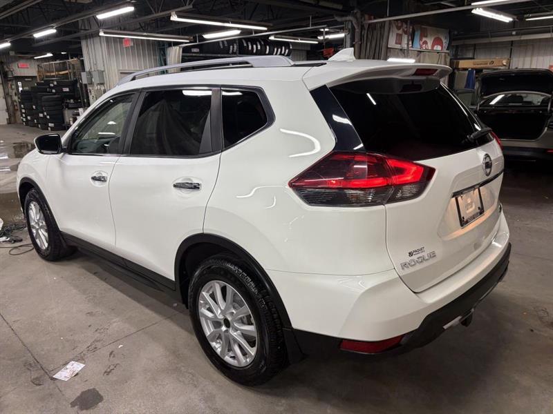 nissan Rogue 2020 - 4