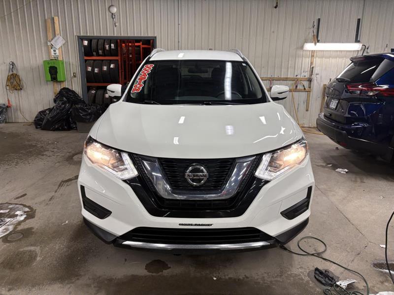 nissan Rogue 2020 - 5