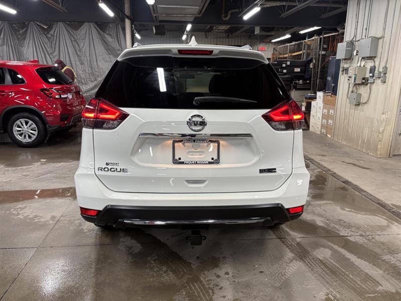 nissan Rogue 2020 - 6