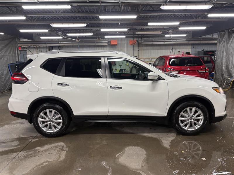 nissan Rogue 2020 - 7