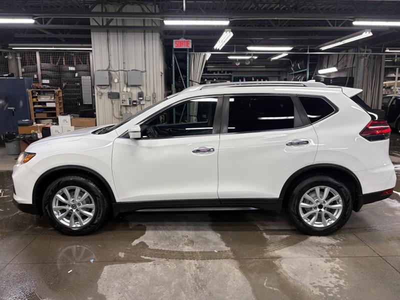 nissan Rogue 2020 - 8
