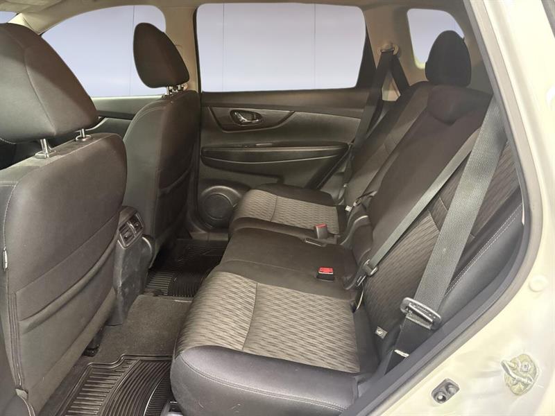 nissan Rogue 2020 - 12