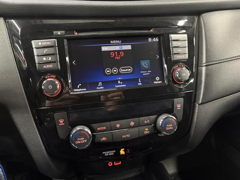 nissan Rogue 2020 - 21