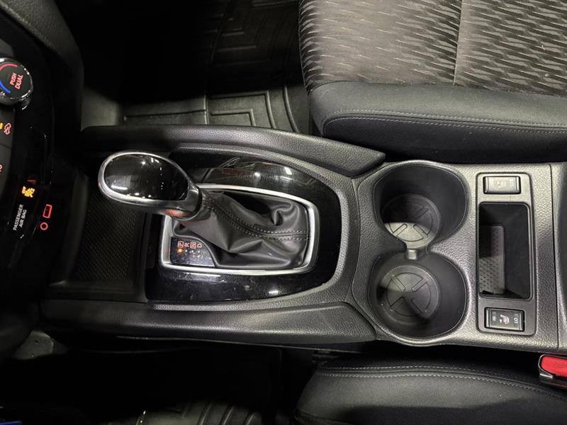 nissan Rogue 2020 - 22