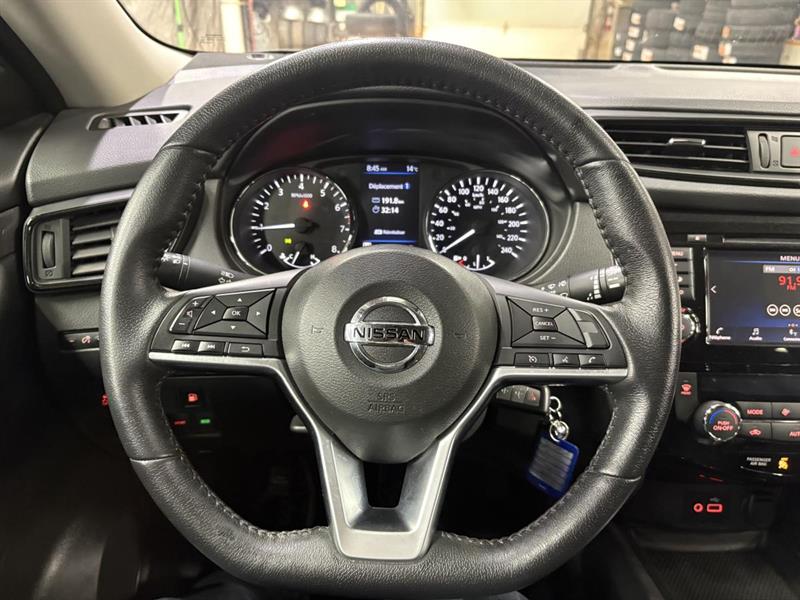 nissan Rogue 2020 - 23