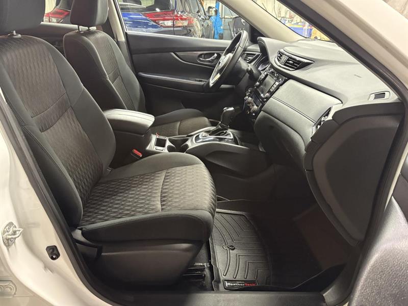 nissan Rogue 2020 - 34