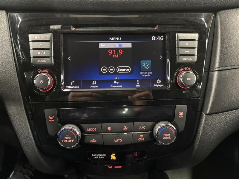 nissan Rogue 2020 - 36
