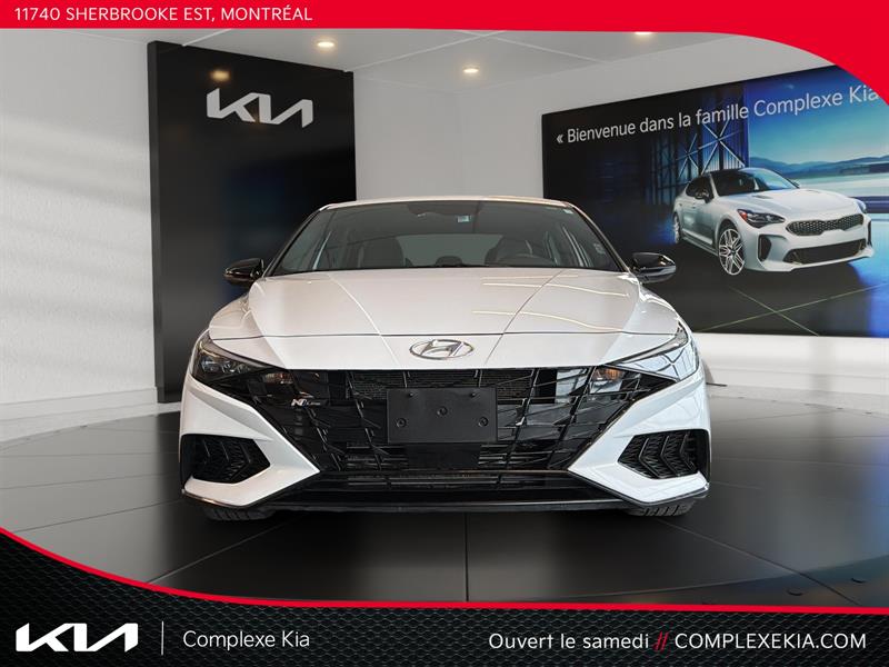 hyundai Elantra 2023 - 2