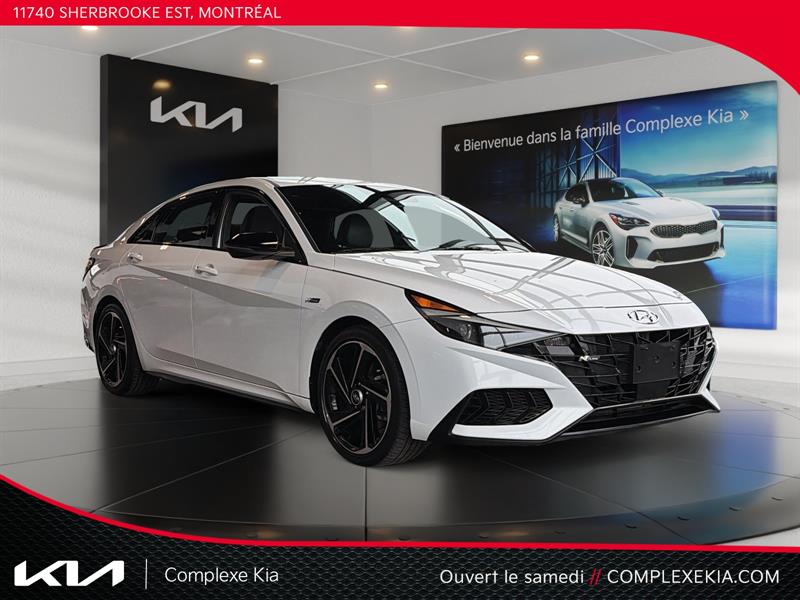 hyundai Elantra 2023 - 3