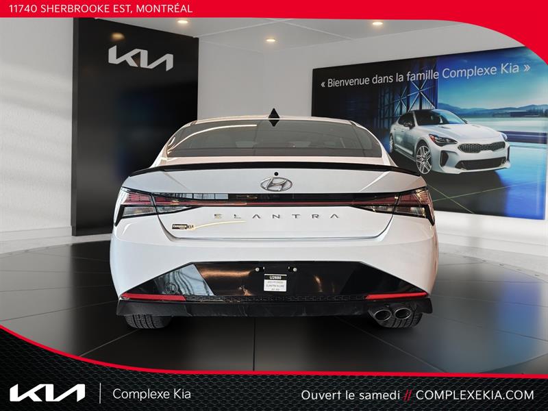 hyundai Elantra 2023 - 5