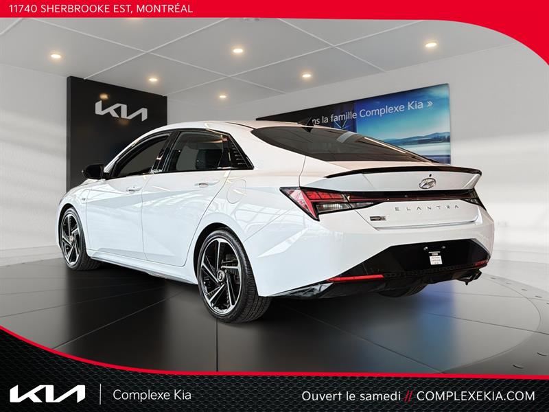 hyundai Elantra 2023 - 6