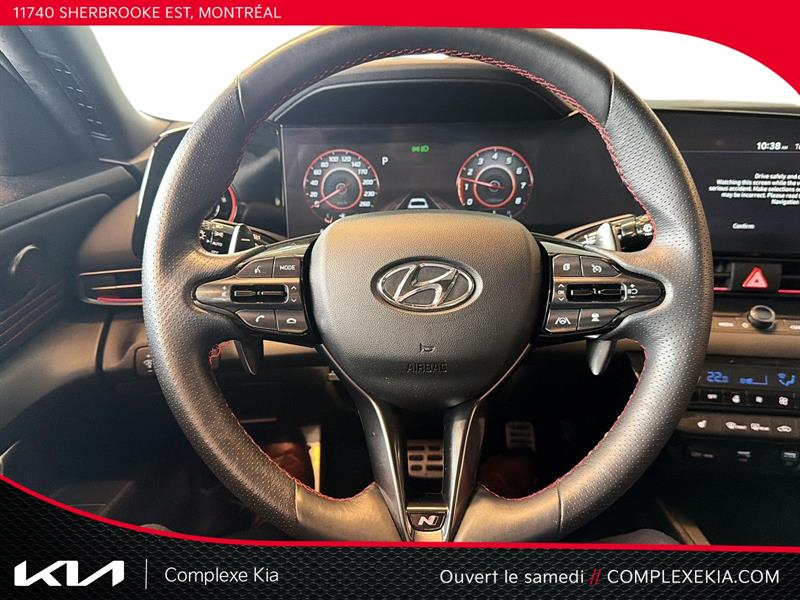 hyundai Elantra 2023 - 11