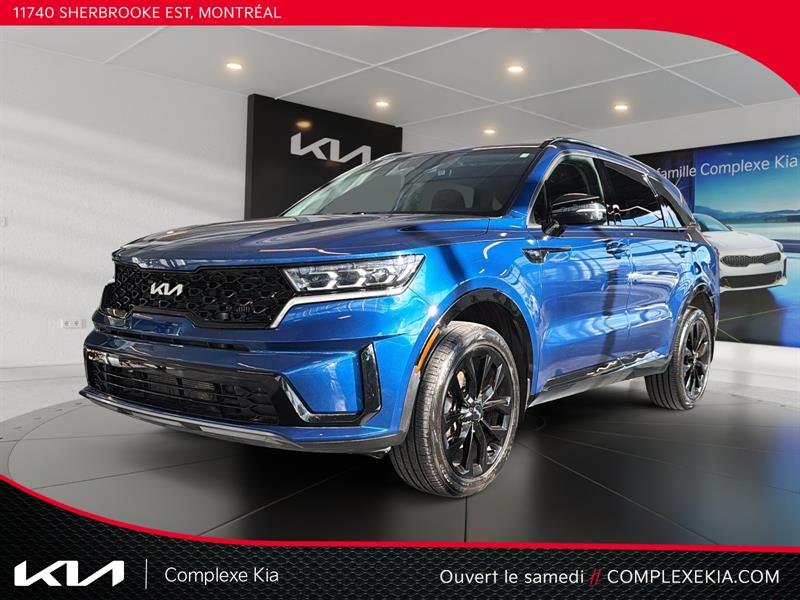 kia Sorento 2022