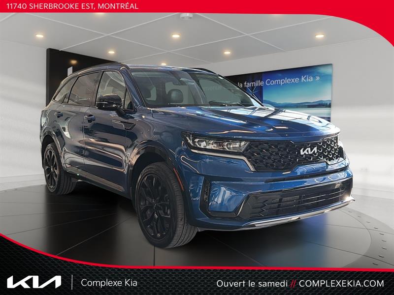 kia Sorento 2022 - 3