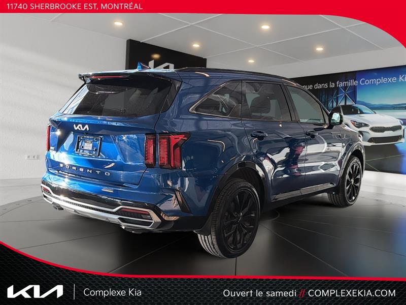 kia Sorento 2022 - 4