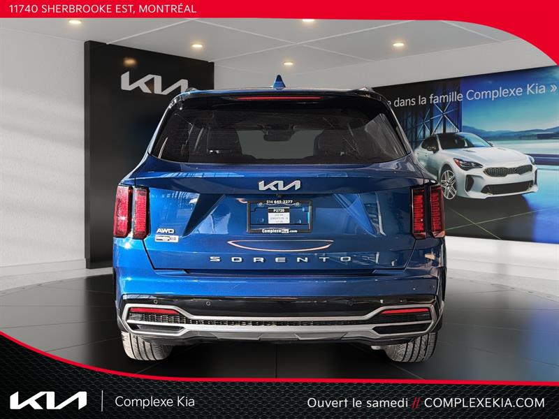 kia Sorento 2022 - 5