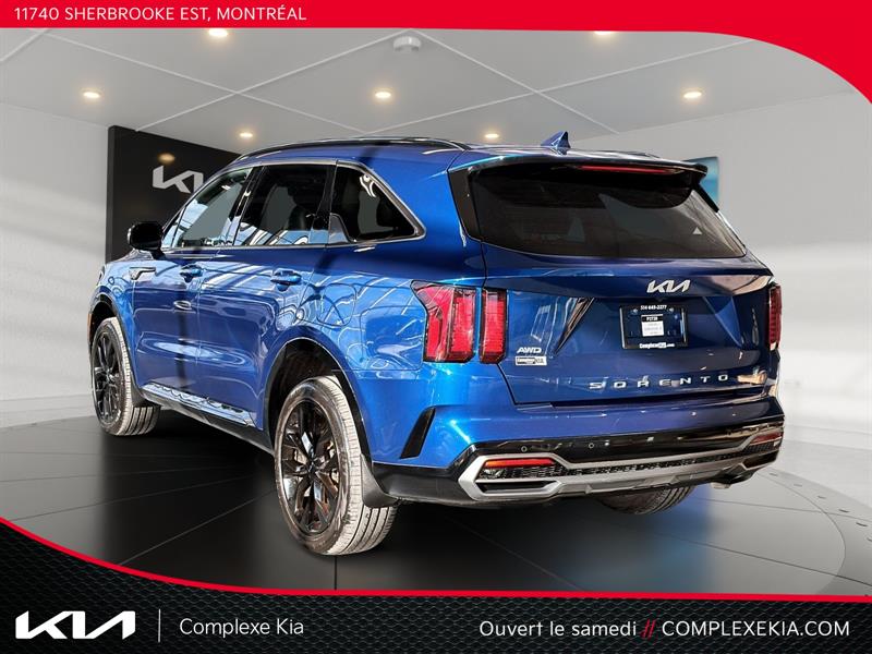 kia Sorento 2022 - 6