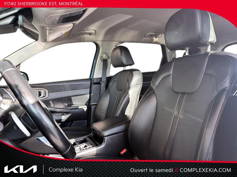 kia Sorento 2022 - 10