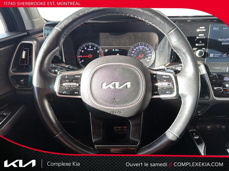 kia Sorento 2022 - 11