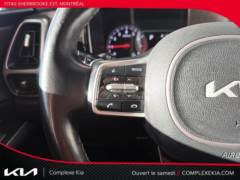 kia Sorento 2022 - 12