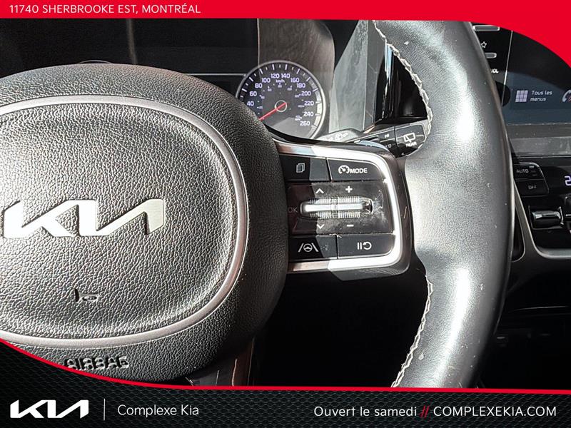 kia Sorento 2022 - 13