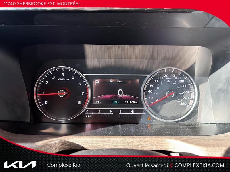 kia Sorento 2022 - 14