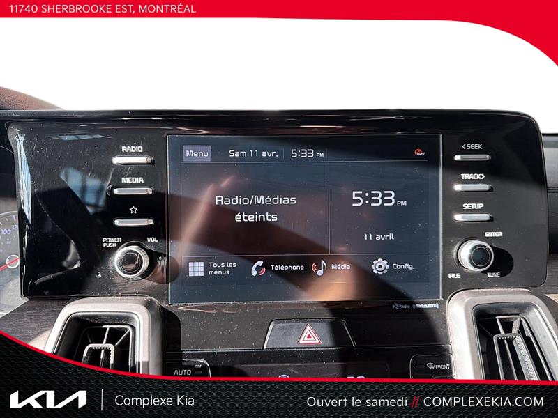 kia Sorento 2022 - 15