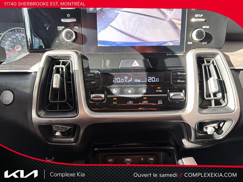 kia Sorento 2022 - 17