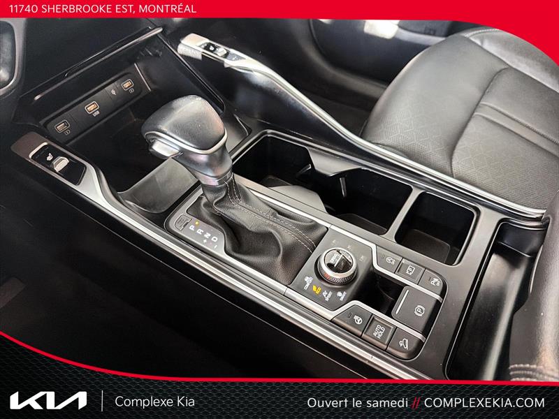 kia Sorento 2022 - 18