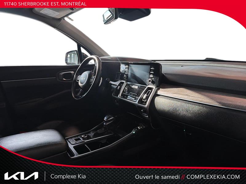 kia Sorento 2022 - 19