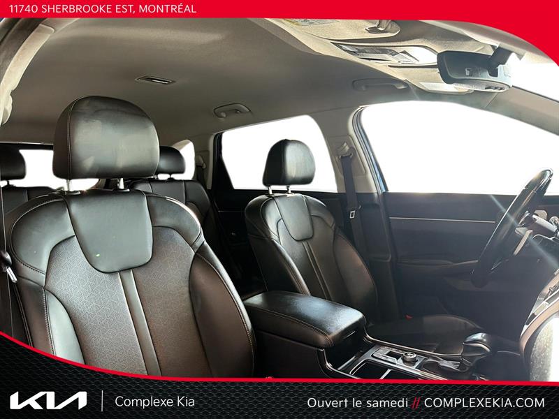 kia Sorento 2022 - 20